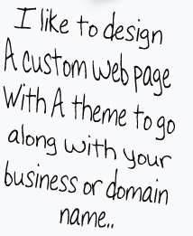 oregon coast custom website designs